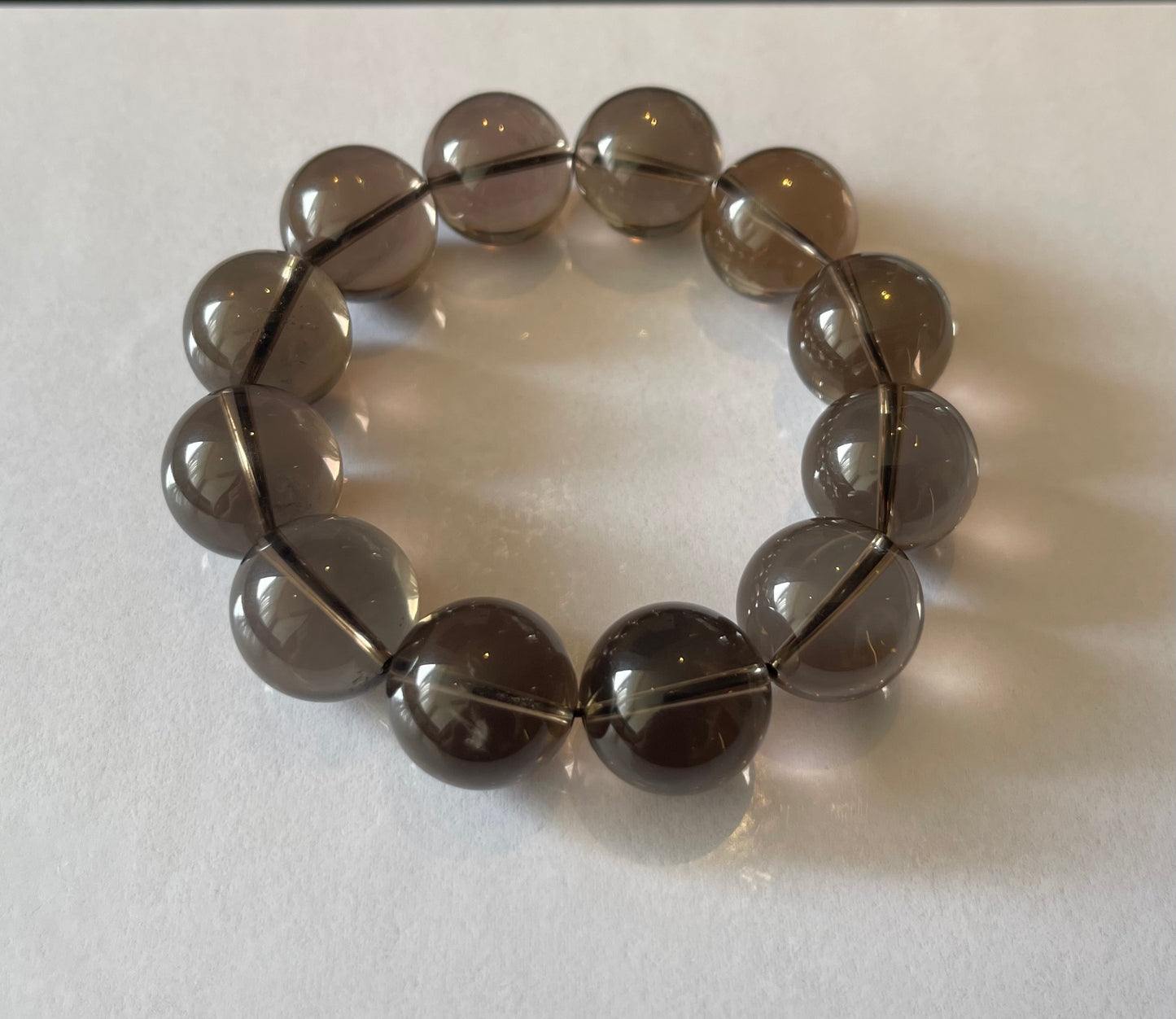 No.16 Limited Edition Smoky Quartz Bracelet (x3 available)