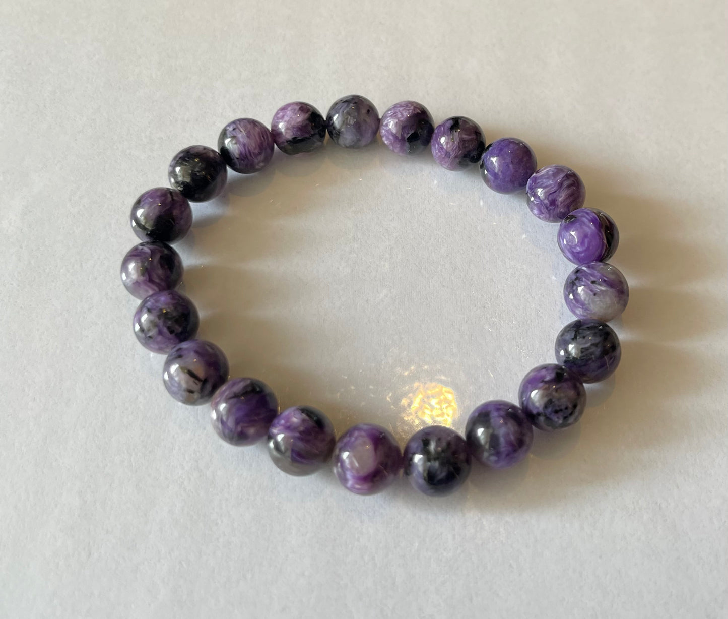 No.18 Limited Edition Charoite Bracelet