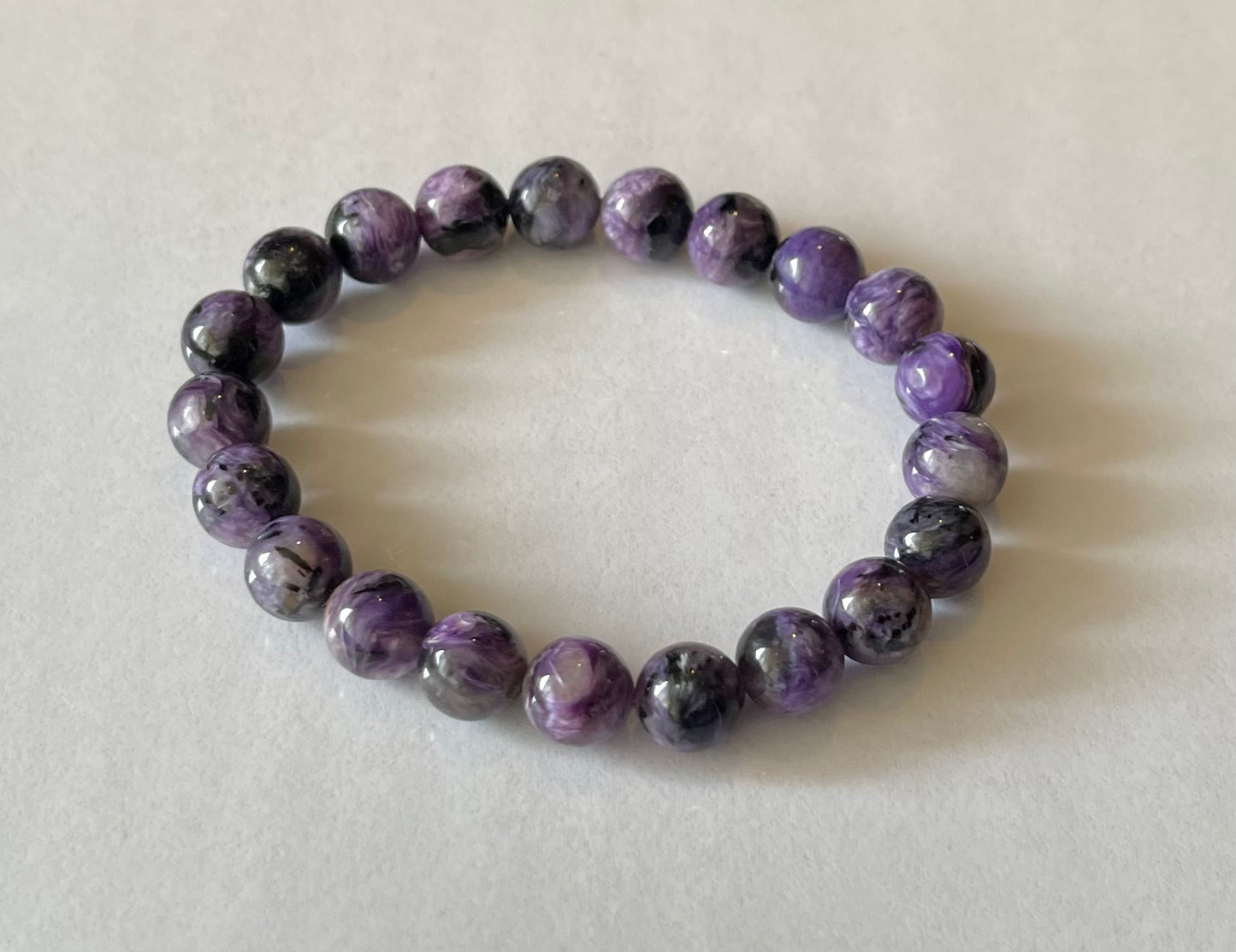 No.18 Limited Edition Charoite Bracelet