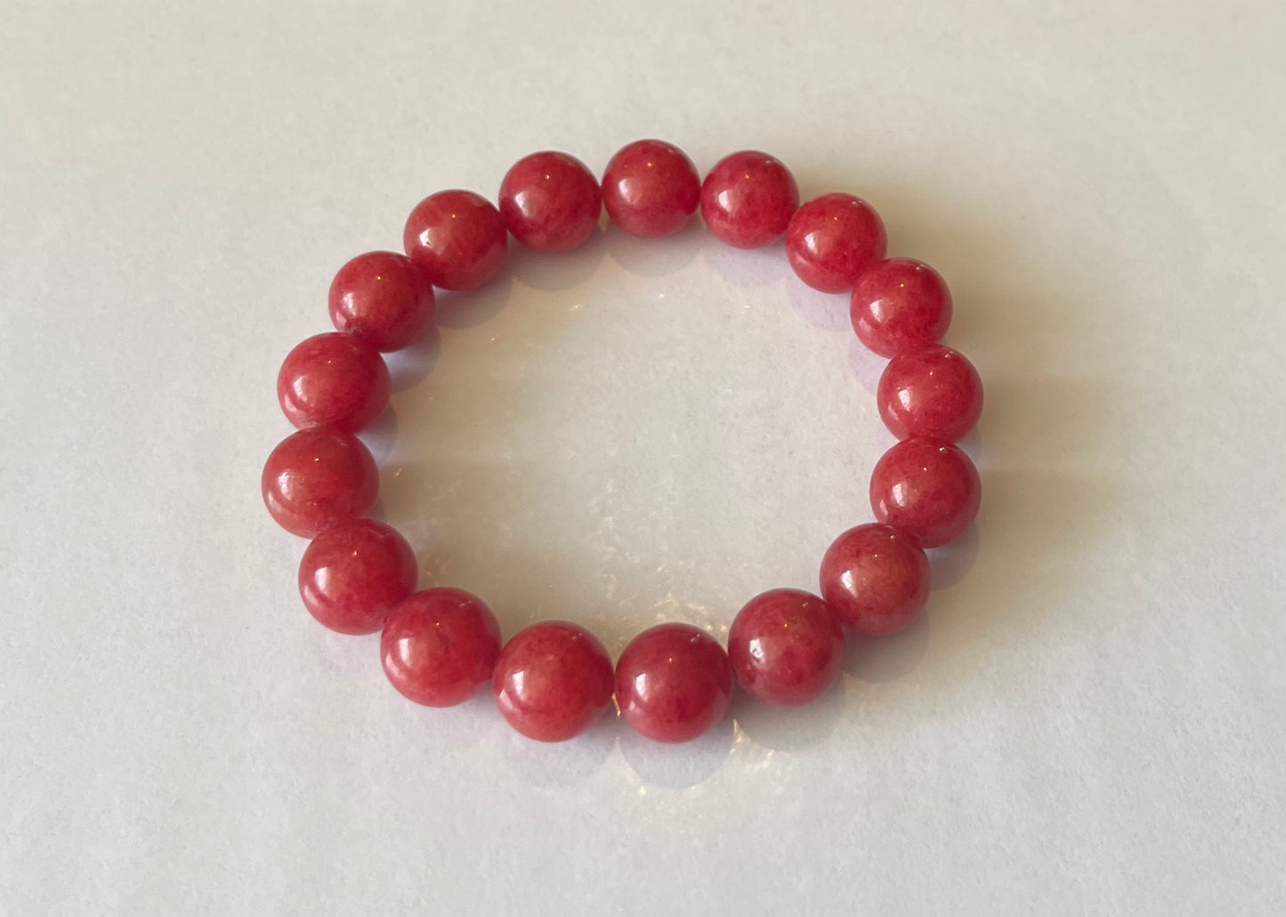 No.44 Limited Edition — Roselite Bracelet