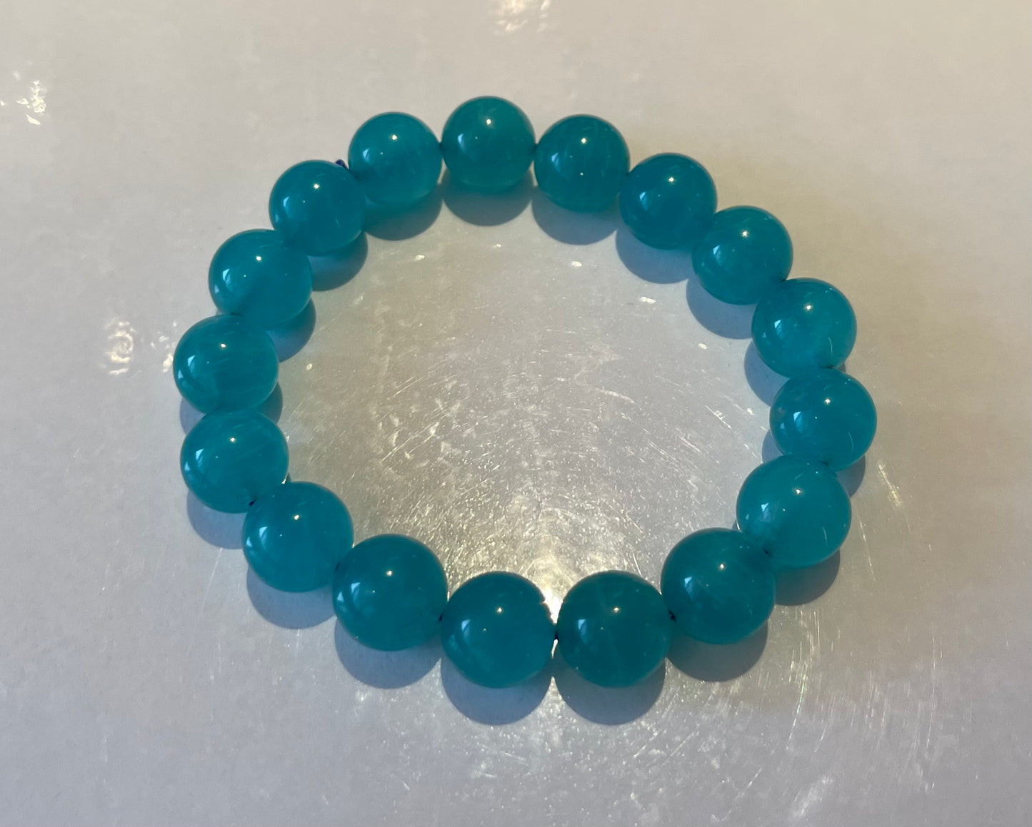 No.74 Limited Edition Amazonite Bracelet