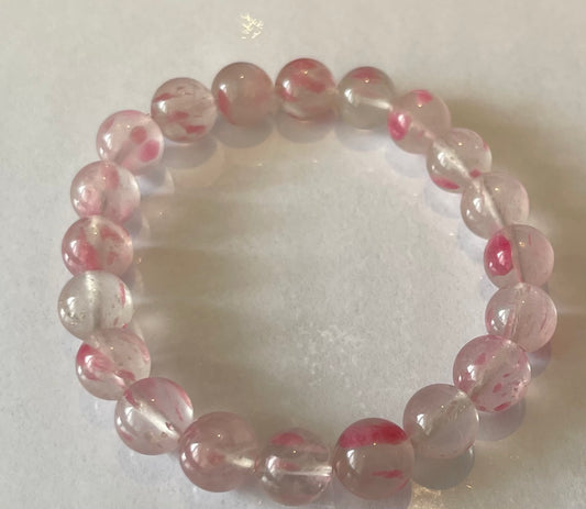 No.09 Limited Edition “Sakura Rain” Quartz Bracelet