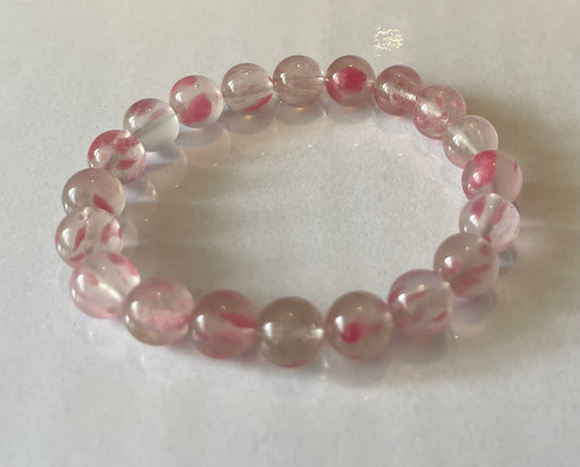 No.09 Limited Edition “Sakura Rain” Quartz Bracelet
