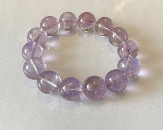 No.15 Limited Edition Bolivia Amethyst Bracelet