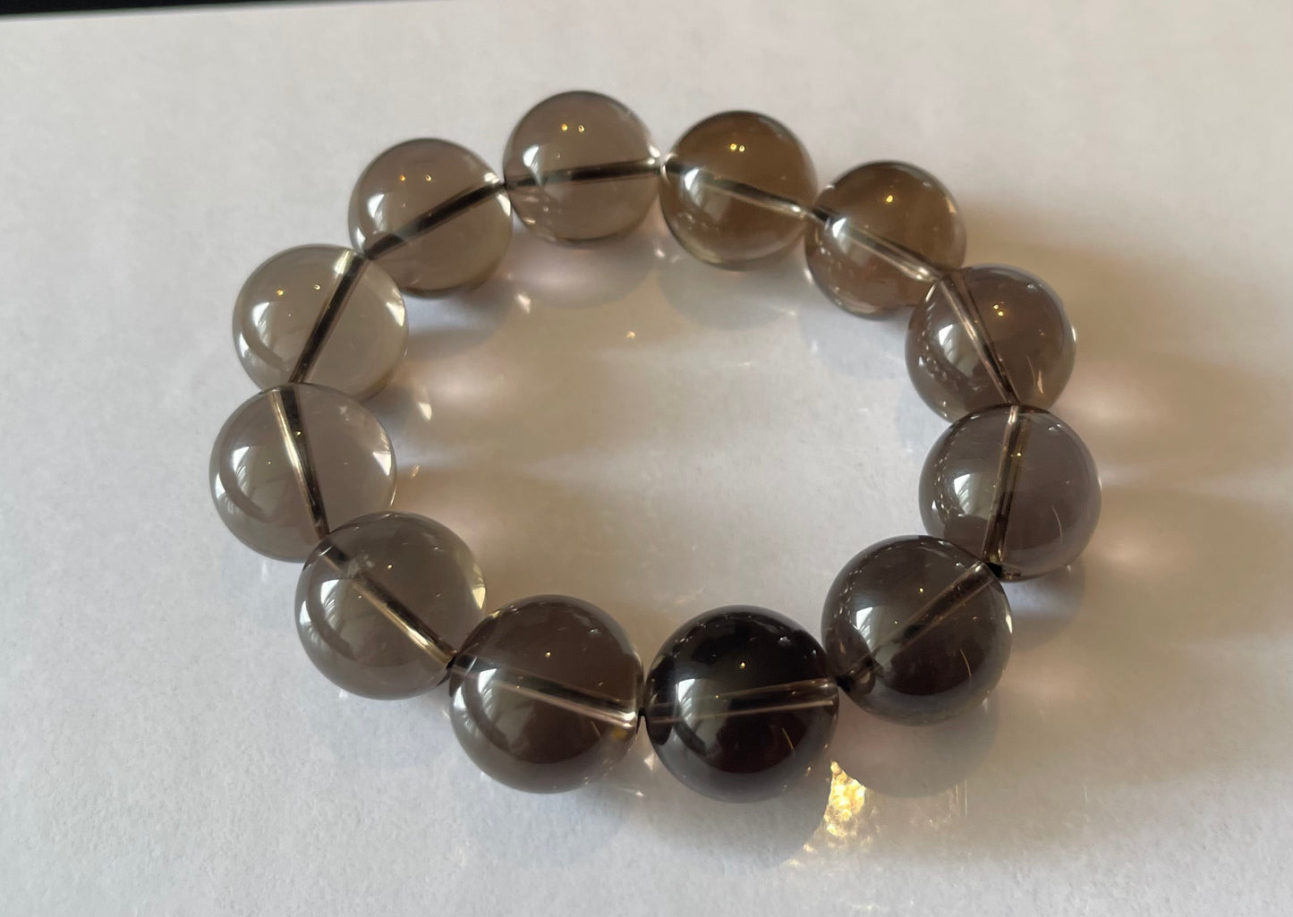 No.16 Limited Edition Smoky Quartz Bracelet (x3 available)