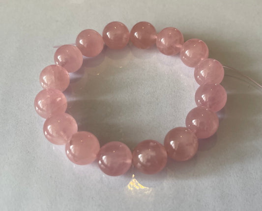 No.29 Limited Edition” Rose Quartz Bracelet (x4)