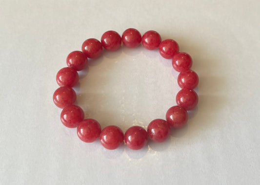 No.44 Limited Edition — Roselite Bracelet