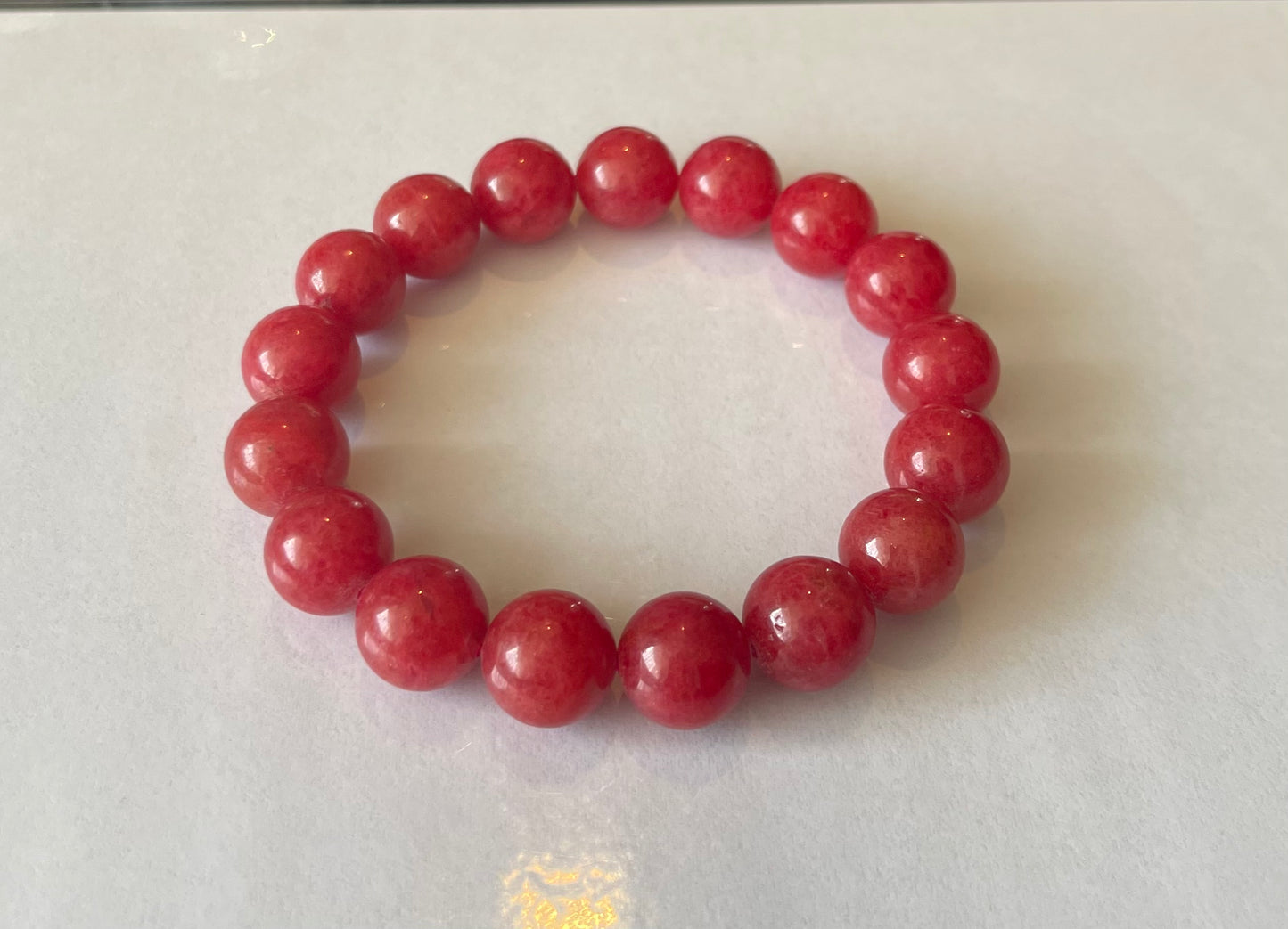No.44 Limited Edition — Roselite Bracelet