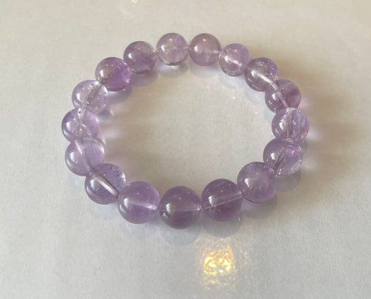No.49 Limited Edition” Bolivian Amethyst Bracelet