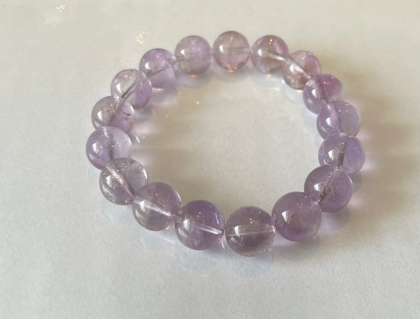 No.49 Limited Edition” Bolivian Amethyst Bracelet