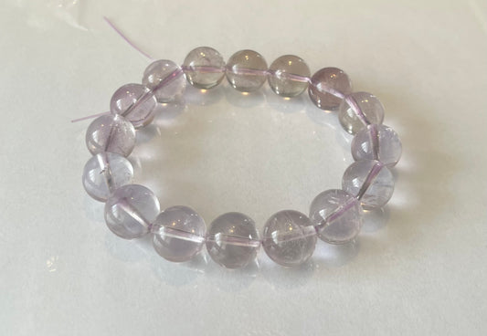 No.50 Limited Edition Bolivian Amethyst Bracelet