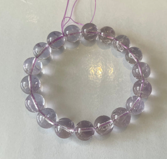 No.51 Limited Edition Starlight Bolivian Amethyst Bracelet