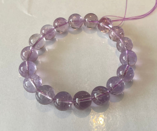 No.52 Limited Edition Bolivian Amethyst Bracelet