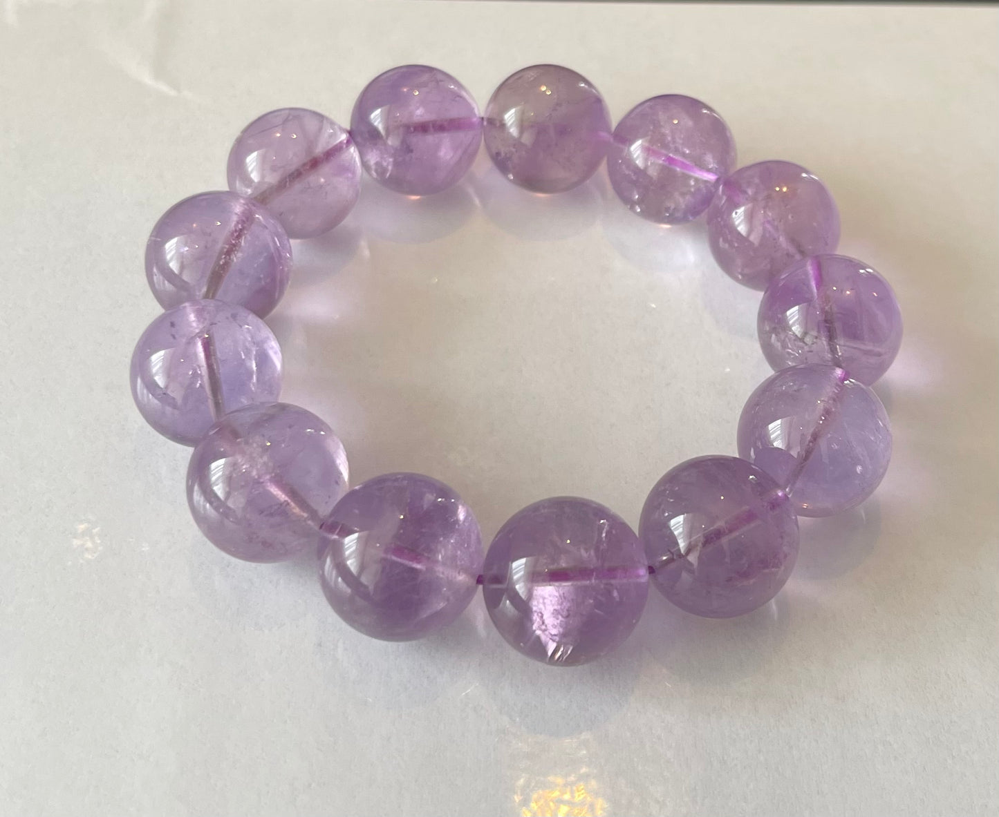 No.53 Limited Edition Bolivian Amethyst