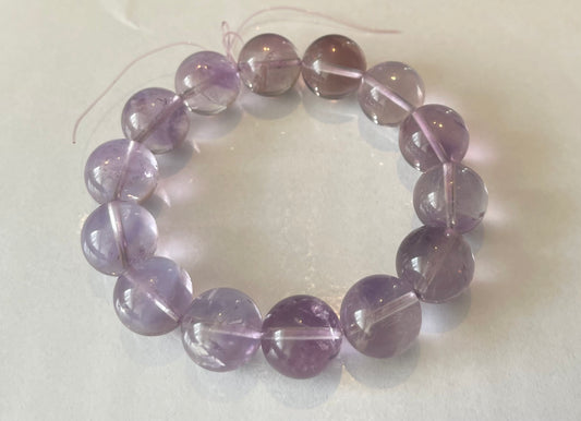 No.57 Limited Edition Bolivian Amethyst Bracelet
