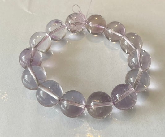 No.59 Limited Edition Bolivian Amethyst Bracelet