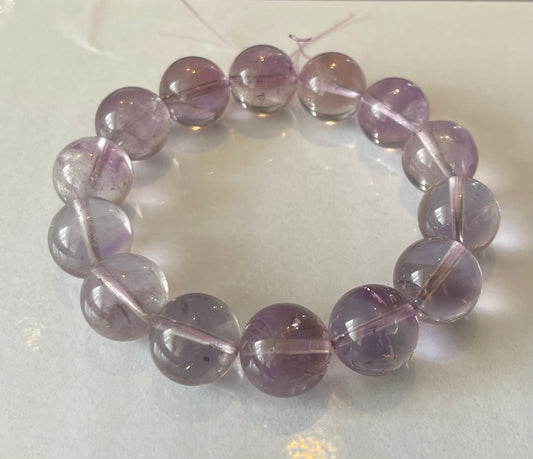 No.60 Limited Edition Bolivian Amethyst Bracelet