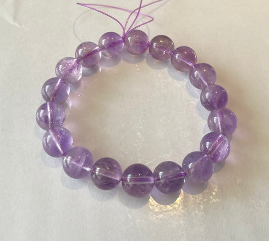 No.63 Limited Edition Bolivian Amethyst Bracelet