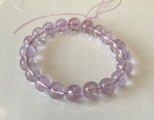 No.68 Limited Edition Bolivian Amethyst Bracelet
