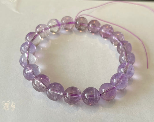 No.69 Limited Edition Bolivian Amethyst Bracelet