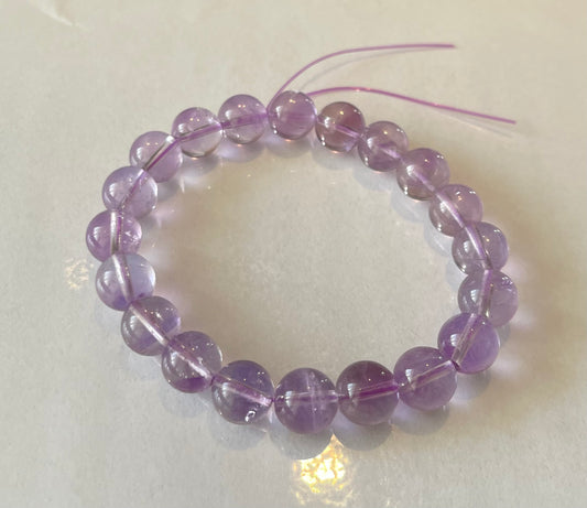 No.71 Limited Edition” Bolivian Amethyst Bracelet