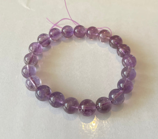 No.72 Limited Edition” Bolivian Amethyst Bracelet