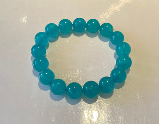 No.74 Limited Edition Amazonite Bracelet