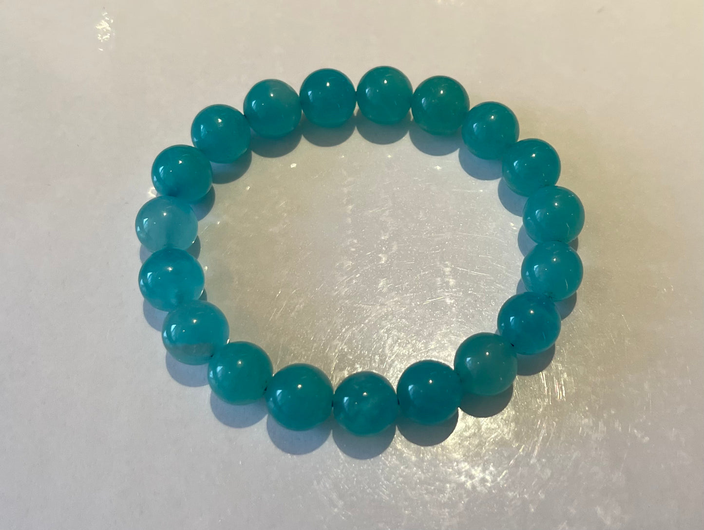 No.75 Limited Edition” Amazonite Bracelet
