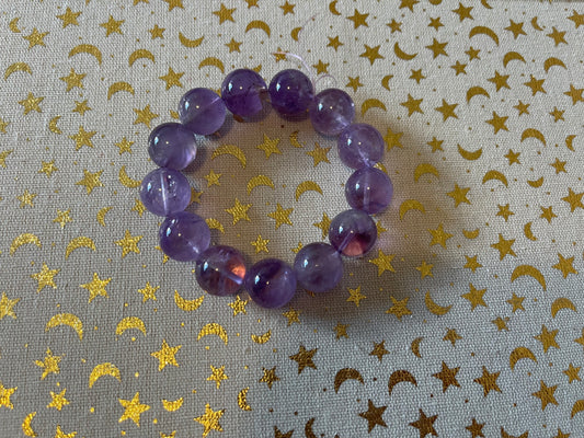 17mm No.53 Limited Edition Bolivian Amethyst