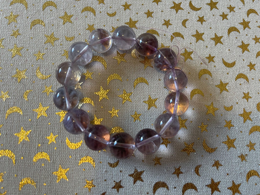 15.5mm No.59 Limited Edition Bolivian Amethyst Bracelet